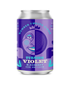 Number 12 Violet Hard Cider 4pk cans