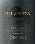 2015 Odfjell Orzada Carignan