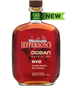 Jefferson Whiskey Rye Ocean Aged At Sea Double Barrel Kentucky 750ml