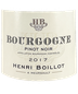 2017 Henri Boillot Bourgogne Pinot Noir