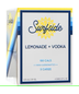 Surfside - Lemonade Vodka (4 pack 355ml cans)