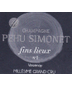 2014 Pehu-Simonet Fins Lieux No. 1