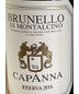 2016 Capanna - Brunello Di Montalcino Riserva (750ml)