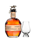 Blanton's Single Barrel Bourbon Whiskey With Glencairn Glass