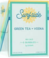 Surfside - Green Tea & Vodka (4 pack 12oz cans)
