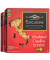 Tuscanini Oregeno Olive Oil Parchment Crackers 3.5 Oz