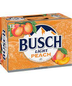 Anhueser-Busch - Busch Light Peach (30 pack 12oz cans)