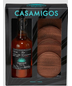 Casamigos - Anejo Tequila Coaster Gift Set (750ml)