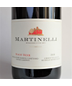 2018 Martinelli Pinot Noir Bondi Home Ranch