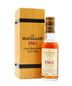 1965 Macallan - Fine & Rare Miniature 36 year old Whisky 5CL