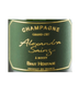 NV Champagne Alexandra Sainz Grand Cru Brut Heritage