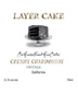 2018 Layer Cake Chardonnay Hand Crafted Creamy 750ml