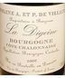 A. & P. de Villaine - Bourgogne La Digoine