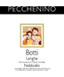 Pecchenino Langhe Nebbiolo Botti Italian Red Wine 750 mL