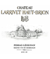 2016 Chateau Larrivet-Haut-Brion Pessac-Leognan
