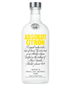 Absolut Absolut Vodka Citron 750ML