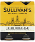 Sullivan&#x27;s Brewing Co. Irish Gold Ale 4pk 4PK