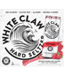 White Claw - Raspberry Hard Seltzer (6 pack 12oz cans)