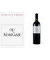 Gonet-Medeville - Cru Monplaisir Bordeaux Superieur 750ml
