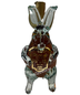Baby Rabbit 9 yr Armenian Brandy 40% 200ml Diamond Hand Made Figurines