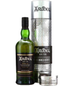 Ardbeg An Oa Scotch Single Malt The Ultimate Non Chill Filtered Gft Pk W/ Smoker 750ml