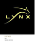 2017 Lynx Pinot Noir