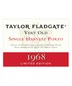 1968 Taylor Fladgate - Tawny Port Limited Edition Very Old Single Harvest