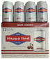 Happy Dad Hard Seltzer Wild Cherry Hard Seltzer 12oz (12 Can)