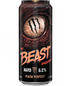 Monster Brewing - The Beast Unleashed Peach Perfect (4 pack 16oz cans)