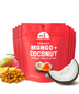 Mavuno Organic Mango & Coconut Fruit Bites 1.94 Oz
