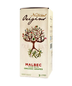 Domaine Bousquet Natural Origins Organic Malbec Bag-In-Box