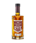 Sagamore Spirit Rye Barrel Select San Diego Barrel Boys