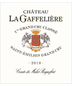 2018 Chateau La Gaffeliere Saint-Emilion 1Er Grand Cru Classe
