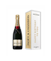 Moet & Chandon Imperial Brut Champagne with Milestone Gift Box Tin