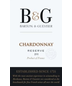 2010 Barton & Guestier Reserve Chardonny