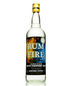 Rum Fire 126pf White Overproof Rum 750ml Jamaica