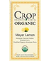 Crop Harvest - Organic Meyer Lemon (750ml)