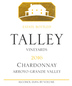 2020 Talley Vineyards Chardonnay Estate Bottled Arroyo Grande Valley