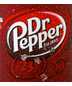 Dr. Pepper Soda 6 pack 12 oz. Can