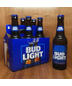 Bud Light 6 Pk Bott (6 pack 12oz bottles)