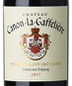 2017 Chateau Canon La Gaffeliere - St. Emilion (750ml)