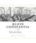 2018 Klein Constantia - Estate Red (750ml)