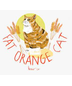 Fat Orange Cat Brew Co. - Walkabout Blackberry Peach (4 pack 16oz cans)