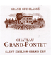 2015 Chateau Grand-pontet Saint-emilion Grand Cru Classe 750ml