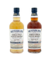 Bundle: Mossburn Single Cask &#8211; Aultmore Single Malt Scotch &#8211; Aged 12 Years &#8211; Cognac Barrel + Mossburn Single Cask &#8211; North British Single Grain Scotch &#8211