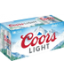 Coors Brewing Co - Coors Light (18 pack 12oz cans)
