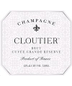 Cloutier Champagne Brut Cuvee Grande Reserve 750ml