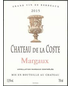 2018 Chateau De La Coste Margaux 750ml