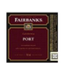 Gallo - Fairbanks Port California NV (3L)