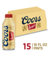 Coors Banquet